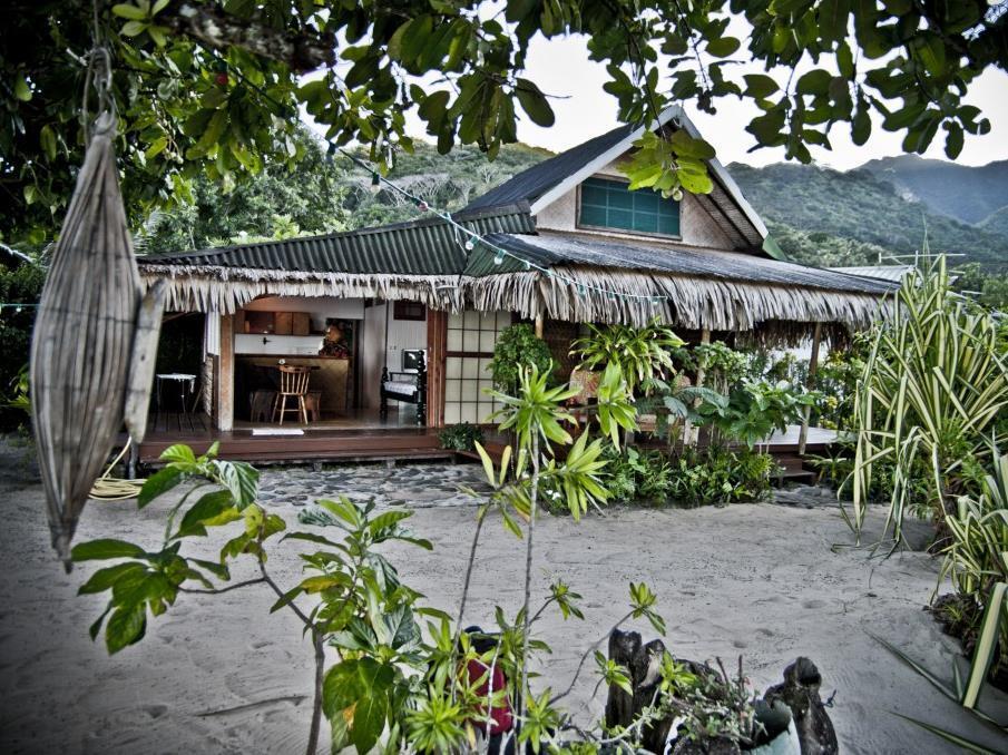 Fare Edith Moorea Eksteriør bilde
