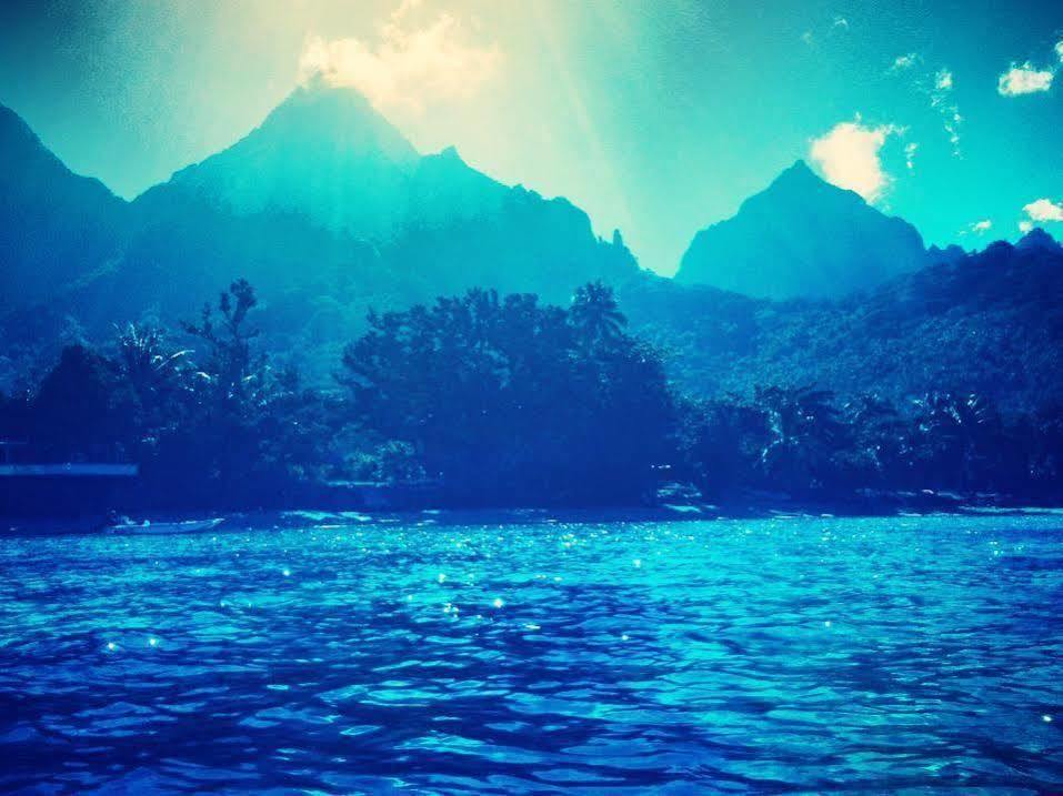 Fare Edith Moorea Eksteriør bilde